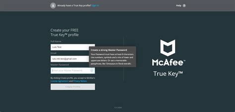 true key firefox extension|How to Use McAfee True Key: A Complete Guide for Beginners.